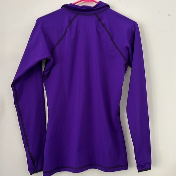 Nike Pro SZ M Purple - Picture 5 of 5